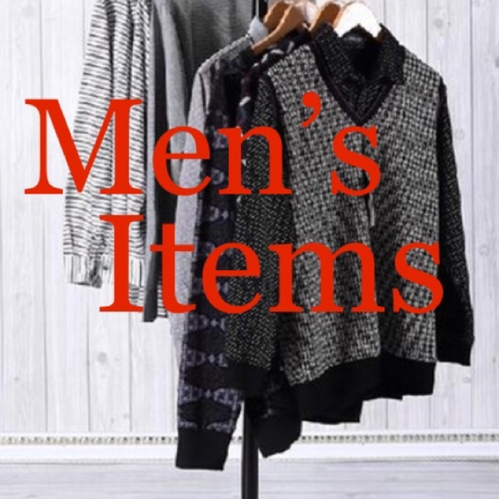 Men’s Items - image 1